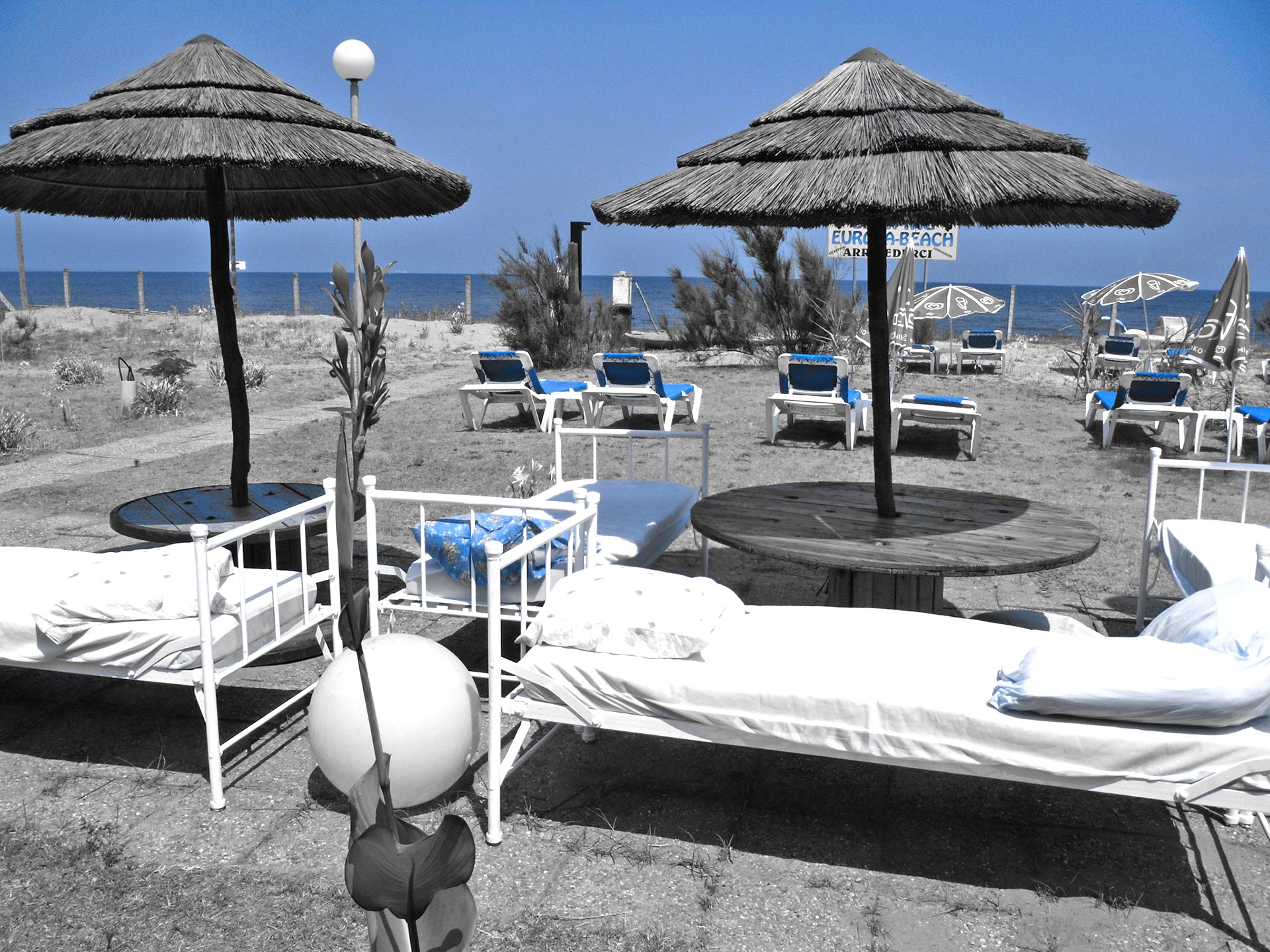 Bungalows Camping En Corse Camping Au Bord De Mer En Corse Vacance